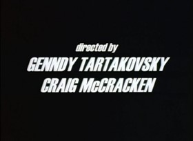 Screenshots from the 1998 Hanna-Barbera cartoon Powerpuff Bluff