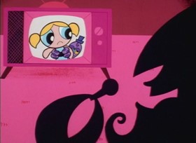 Screenshots from the 1998 Hanna-Barbera cartoon Octi Evil