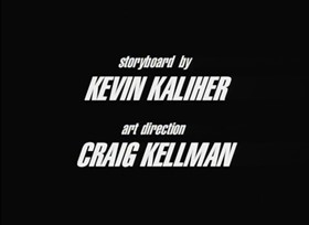 Screenshots from the 1998 Hanna-Barbera cartoon Octi Evil