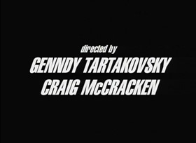 Screenshots from the 1998 Hanna-Barbera cartoon Octi Evil