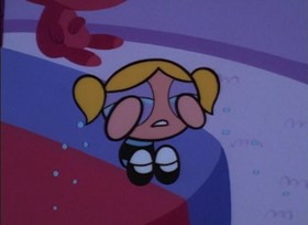 Screenshots from the 1998 Hanna-Barbera cartoon Octi Evil