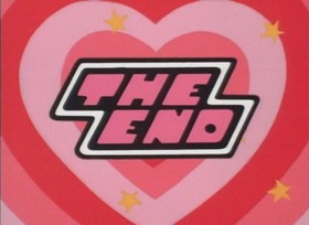 Screenshots from the 1998 Hanna-Barbera cartoon Geshundfight