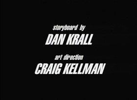 Screenshots from the 1998 Hanna-Barbera cartoon Geshundfight