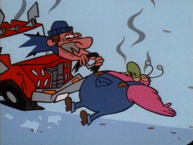 Fuzzy Logic (1998) - The Internet Animation Database