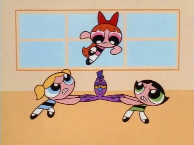 Fuzzy Logic (1998) - The Internet Animation Database