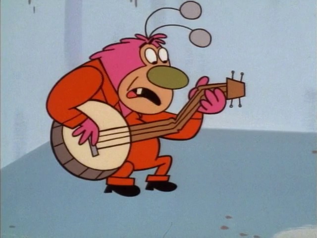 Fuzzy Logic (1998) - The Internet Animation Database