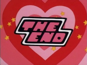 Screenshots from the 1998 Hanna-Barbera cartoon Fuzzy Logic