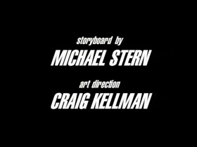 Screenshots from the 1998 Hanna-Barbera cartoon Fuzzy Logic