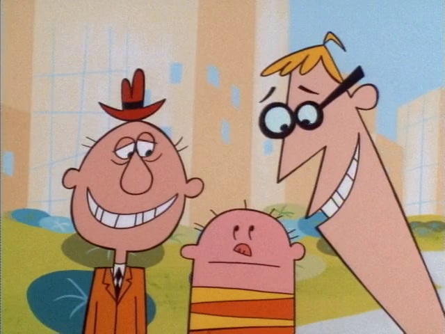 Fuzzy Logic (1998) - The Internet Animation Database