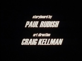 Screenshots from the 1998 Hanna-Barbera cartoon Boogie Frights