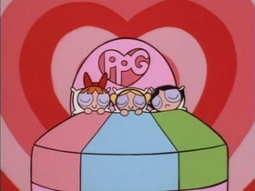 Screenshots from the 1998 Hanna-Barbera cartoon Boogie Frights