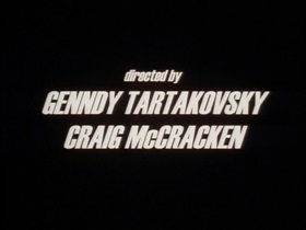 Screenshots from the 1998 Hanna-Barbera cartoon Boogie Frights