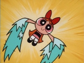 Screenshots from the 1998 Hanna-Barbera cartoon Abracadaver