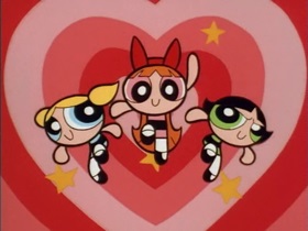 Screenshots from the 1998 Hanna-Barbera cartoon Abracadaver