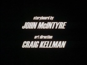 Screenshots from the 1998 Hanna-Barbera cartoon Abracadaver