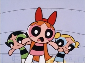 Screenshots from the 1998 Hanna-Barbera cartoon Telephonies