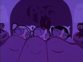 Screenshots from the 1998 Hanna-Barbera cartoon Telephonies