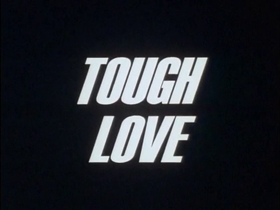 Screenshots from the 1998 Hanna-Barbera cartoon Tough Love