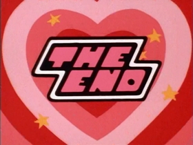 Screenshots from the 1998 Hanna-Barbera cartoon Tough Love