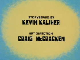 Screenshots from the 1998 Hanna-Barbera cartoon Dexter Vs. Santa