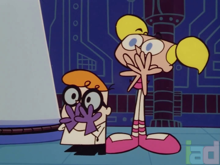 Rude Removal (1998) - The Internet Animation Database