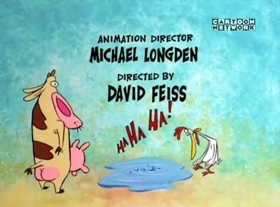 Screenshots from the 1998 Hanna-Barbera cartoon The Laughing Puddle