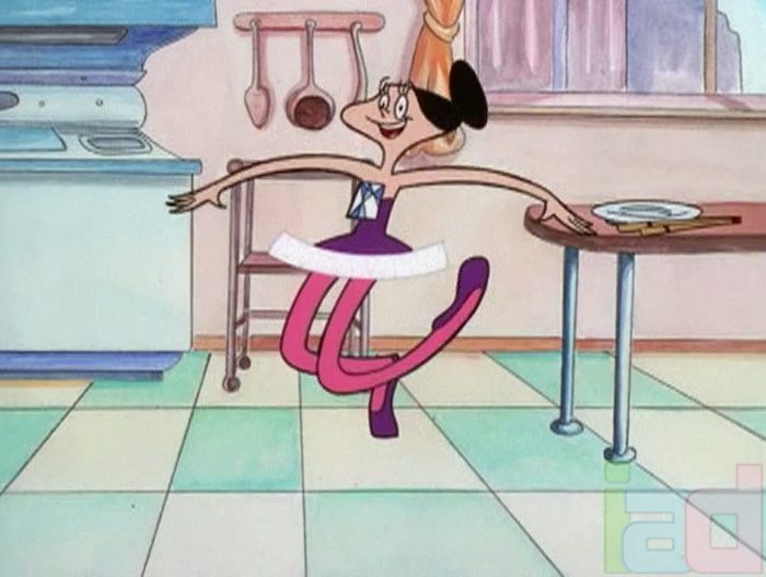 Tutu the Superina (1998) - The Internet Animation Database