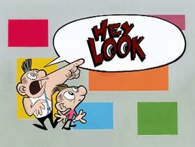 Hey Look (1998) - The Internet Animation Database