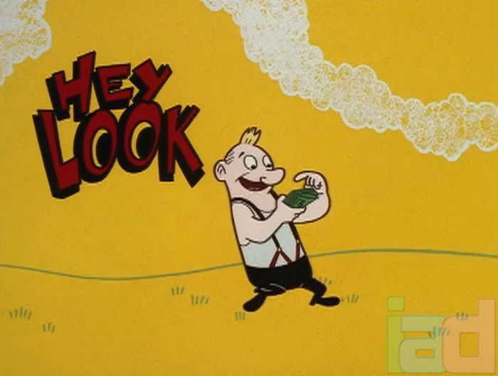 Yeah Look Hey Look (1998) - The Internet Animation Database