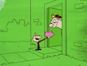 Hey Look (1998) - The Internet Animation Database