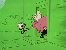 Hey Look (1998) - The Internet Animation Database