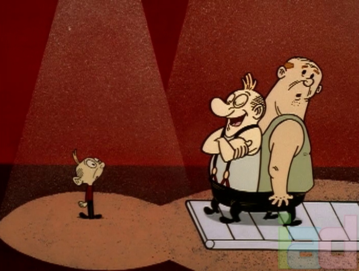 Yeah Look Hey Look (1998) - The Internet Animation Database