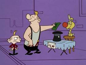 Hey Look (1998) - The Internet Animation Database