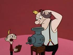 Hey Look (1998) - The Internet Animation Database