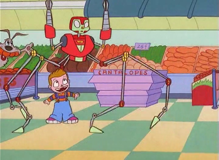 25¢ Trouble (1998) - The Internet Animation Database