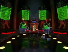 Runaway Rocketboy! (1998) - The Internet Animation Database