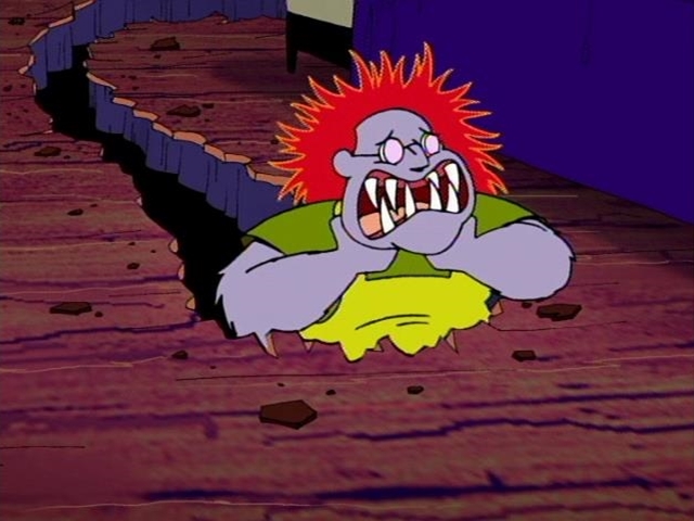 Night of the Weremole (1999) - The Internet Animation Database