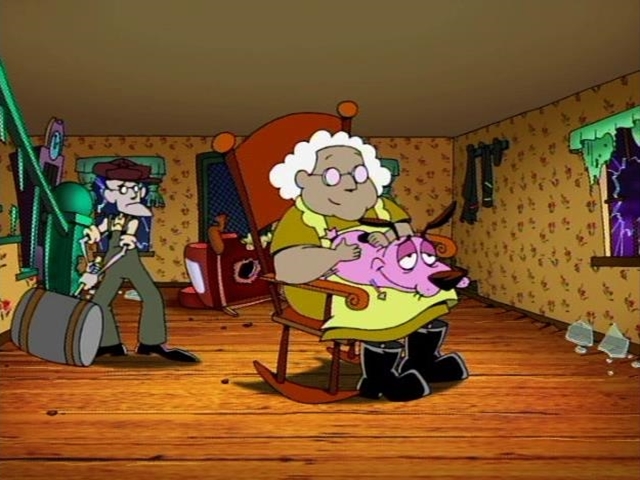Night of the Weremole (1999) - The Internet Animation Database