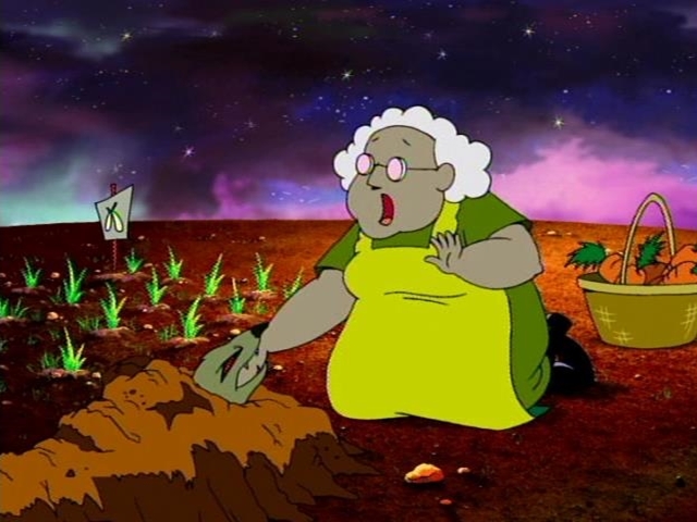 Night of the Weremole (1999) - The Internet Animation Database