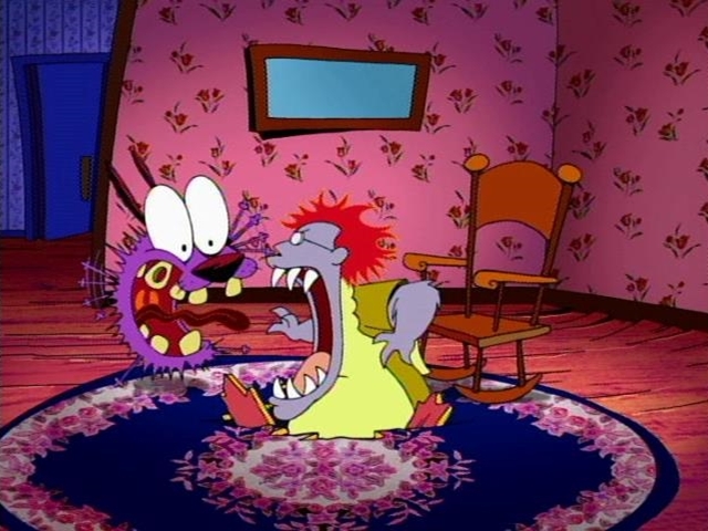 Night of the Weremole (1999) - The Internet Animation Database