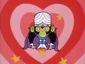 Screenshots from the 1999 Hanna-Barbera cartoon Mr. Mojo