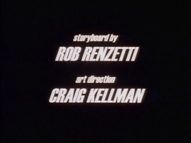 Screenshots from the 1999 Hanna-Barbera cartoon Mr. Mojo