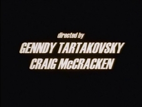 Screenshots from the 1999 Hanna-Barbera cartoon Paste Makes Waste