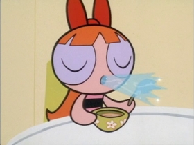 Screenshots from the 1999 Hanna-Barbera cartoon Ice Sore