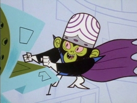 Screenshots from the 1999 Hanna-Barbera cartoon Bubblevicious