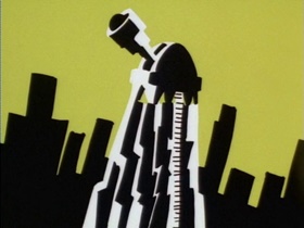 Screenshots from the 1999 Hanna-Barbera cartoon The Bare Facts