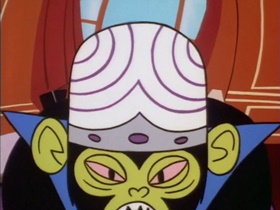 Screenshots from the 1999 Hanna-Barbera cartoon The Bare Facts