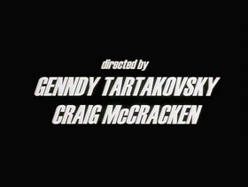 Screenshots from the 1999 Hanna-Barbera cartoon Just Another Manic Mojo