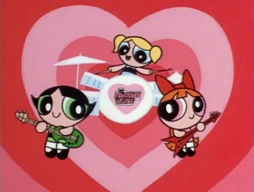 Screenshots from the 1999 Hanna-Barbera cartoon Mime for a Change