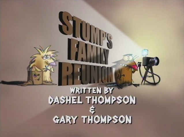 Stump�s Family Reunion (1999) The Animation